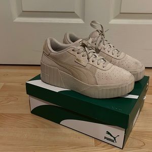 Puma Cali Wedge